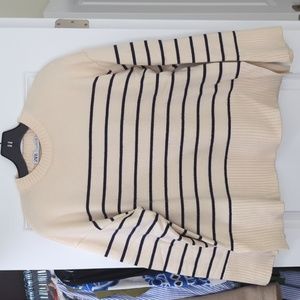 Zara Striped Sweater